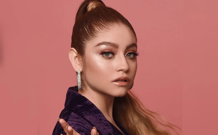 Karol Sevilla despegó con su carrera artística gracias a su participación en una serie de Disney.