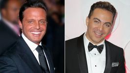 la entrevista en la que cristian castro se burlo de luis miguel