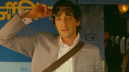 Adrien Brody es uno de los protagonistas de esta aclamada película