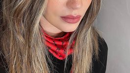 Belinda volvió a dar que hablar en redes sociales