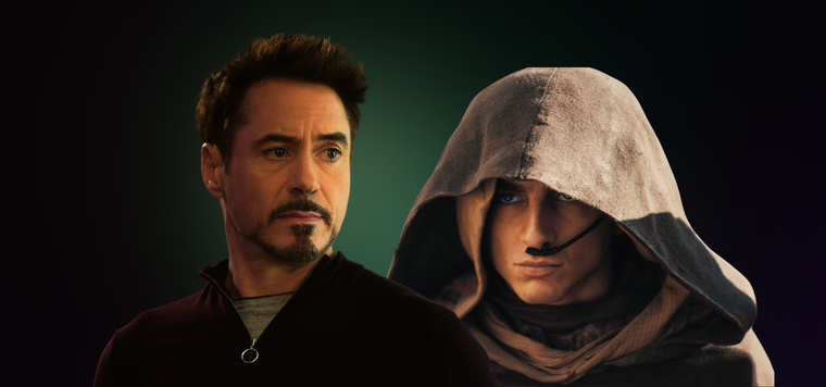 Robert Downey Jr. vuelve al MCU
