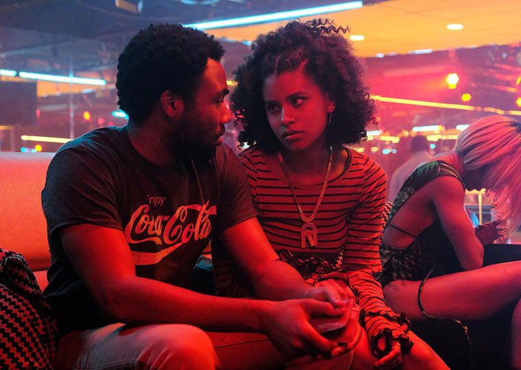 Atlanta tiene 4 temporadas. La serie fue nominada al Emmy. Atlanta tiene 4 temporadas. La serie fue nominada al Emmy.