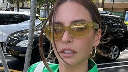 Génesis Rodríguez es muy activa en redes sociales Génesis Rodríguez es muy activa en redes sociales