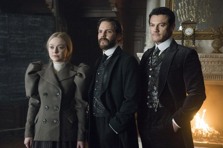 The alienist es una miniserie sobre asesinos en serie del Siglo XIX
