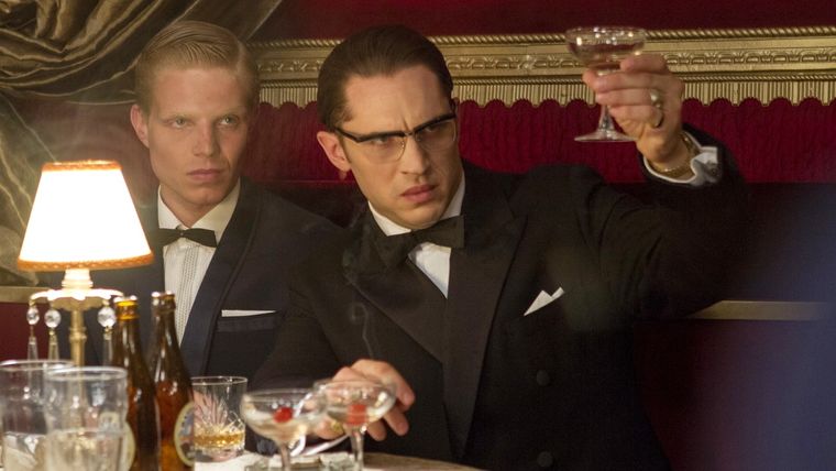 Tom Hardy es uno de los actores más aclamados de su generación