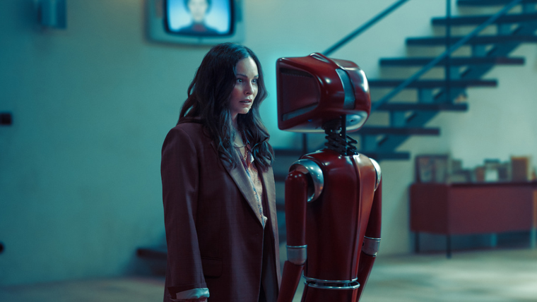 Cassandra arrasa en Netflix.