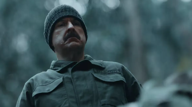 Estado de fuga 1986 llegó hace unos días a Netflix