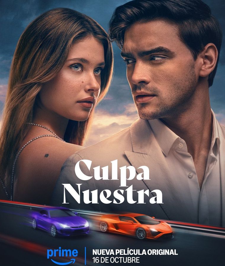 Trailer de Culpa nuestra. Trailer de Culpa nuestra.