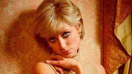 Elizabeth Debicki interpreta a Lady Di