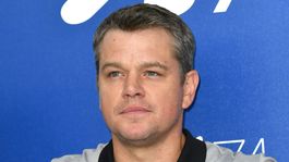 Matt Damon es uno de los actores del momento