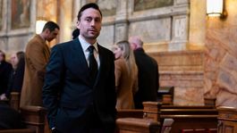 Kieran Culkin interpretó al menor de los hermanos Roy