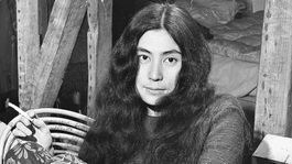 ¿Yoko Ono tiene su actriz?
