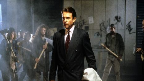 Sam Neill protagoniza esta película de terror.&nbsp;