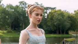 phoebe dynevor habla sobre la segunda temporada de bridgerton y revela detalles de lo que vendra