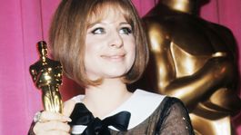 Barbra Streisand debió compartir su premio Oscar en 1969
