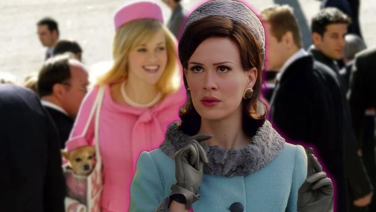 Sarah Paulson está interesada en sumarse a la franquicia de Legalmente rubia.