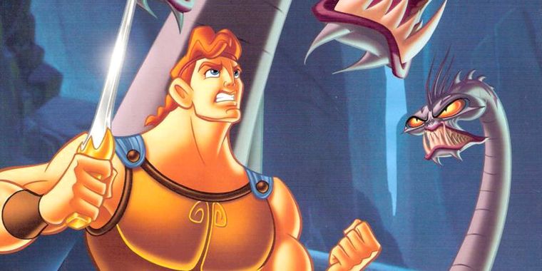 Hércules cobrará vida en una nueva película live-action de Disney