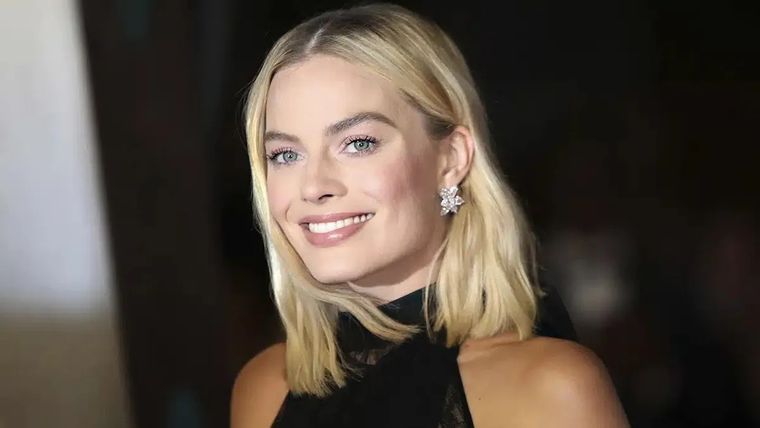 Margot Robbie, actriz y productora, al frente de dos grandes y prometedores proyectos