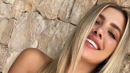 la hija de luis miguel cambio la playa por la nieve la hija de luis miguel cambio la playa por la nieve