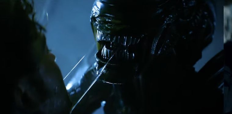 El xenoformo está de vuelta