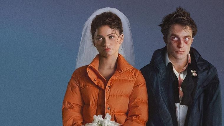 El drama, la nueva película de Zendaya y Robert Pattinson, se une a la tendencia del género Doom-Rom