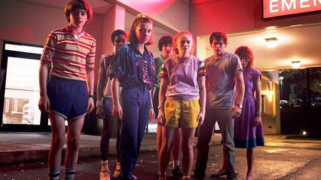 El retraso de Stranger Things tiene una gran explicación.