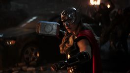 Jane y Valkyrie en el centro de atención