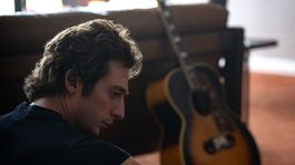 Jeremy Allen White protagoniza Springsteen: Música de ninguna parte. Jeremy Allen White protagoniza Springsteen: Música de ninguna parte.