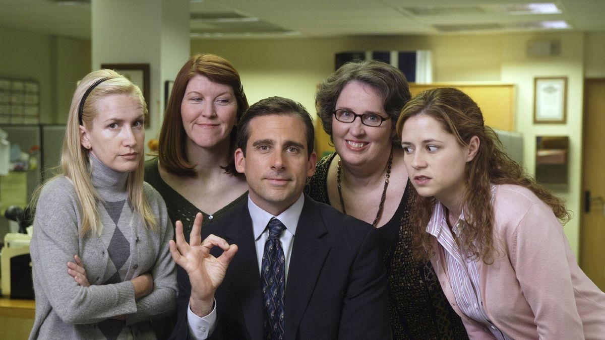 Razones para volver a ver The Office en Netflix