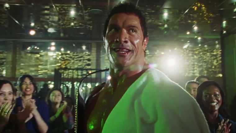 La Roca no pudo contra Taylor Swift.&nbsp;