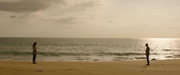 Rachel McAdams y Dylan O’Brien en lo nuevo de Sam Raimi. Rachel McAdams y Dylan O’Brien en lo nuevo de Sam Raimi.