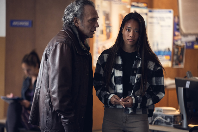 Entrevías arrasa en Netflix