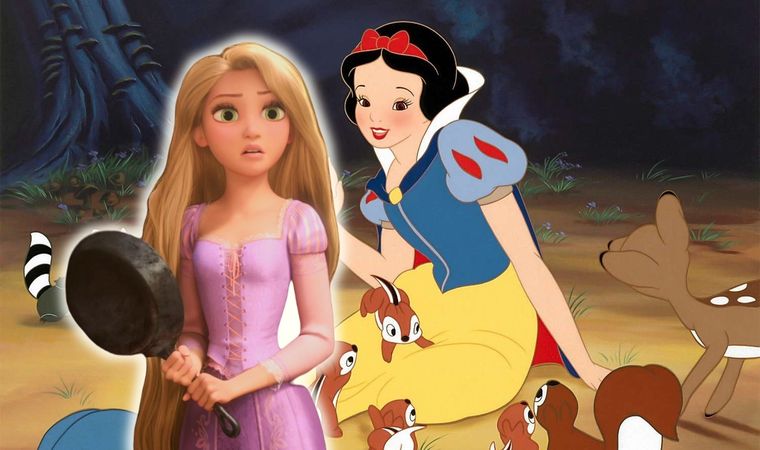 Los clásicos de Disney que estarían más relacionados de lo que uno cree