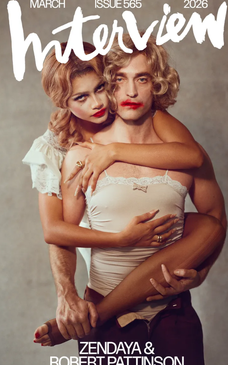 La impactante transformación de Robert Pattinson La impactante transformación de Robert Pattinson