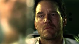 La nueva película de Chris Pratt lideró la taquilla. La nueva película de Chris Pratt lideró la taquilla.