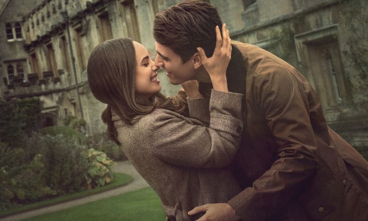Mi año en Oxford arrasa en Netflix Mi año en Oxford arrasa en Netflix