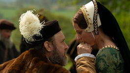 Jude Law y Alicia Vikander se lucen en este drama de época