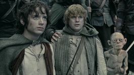 Hasta Frodo, Sam y Gollum quedaron sorprendidos por la noticia