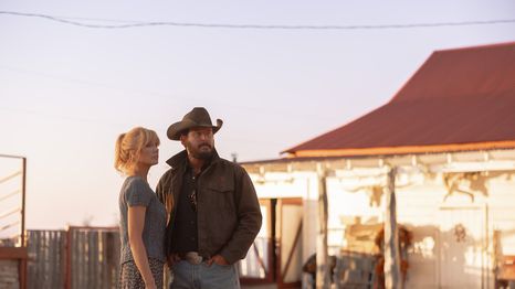 El nuevo spin-off de Yellowstone llega en pocos días al streaming