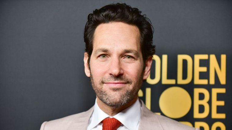 Paul Rudd es uno de los actores más amados de Hollywood