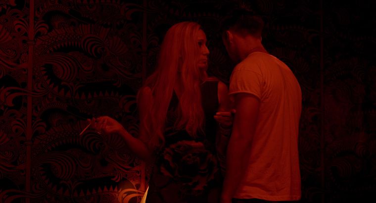 El thriller te cautivará con su particular estética El thriller te cautivará con su particular estética