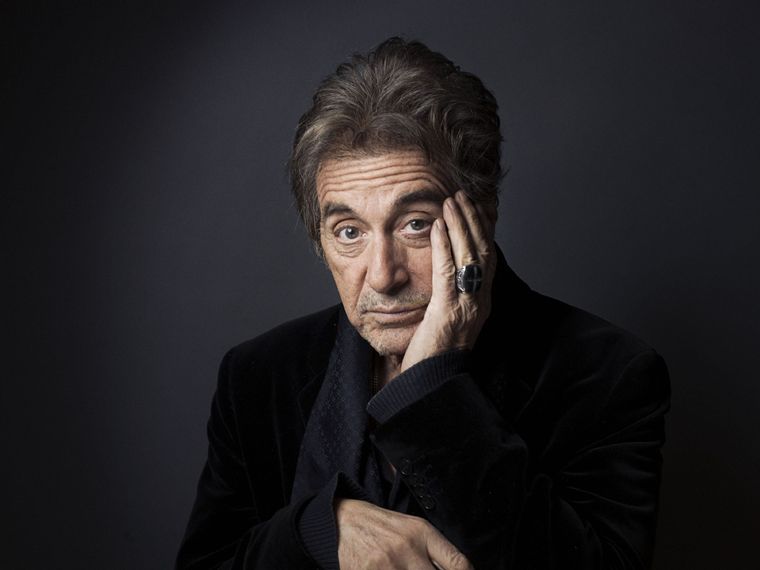 Al Pacino tiene candidato