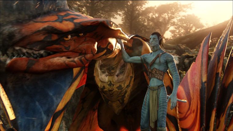 Toruk Makto sobrevuela las taquillas