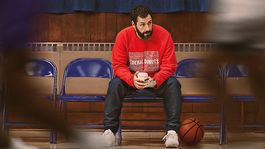 Adam Sandler en Hustle