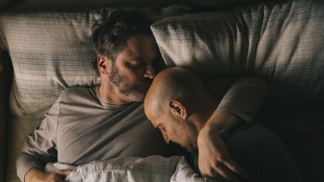 Supernova: un emocionante historia protagonizada por Colin Firth y Stanley Tucci.