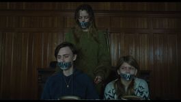 La cabaña siniestra dejará de estar disponible en Netflix el 1 de mayo