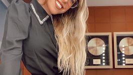Nati Jota pasó del humor a la seducción en las redes sociales