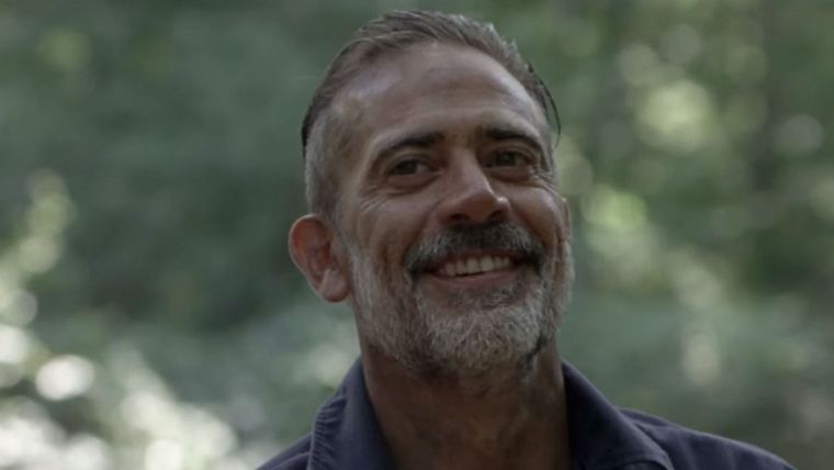 ¿Negan cambia zombies por los supe?