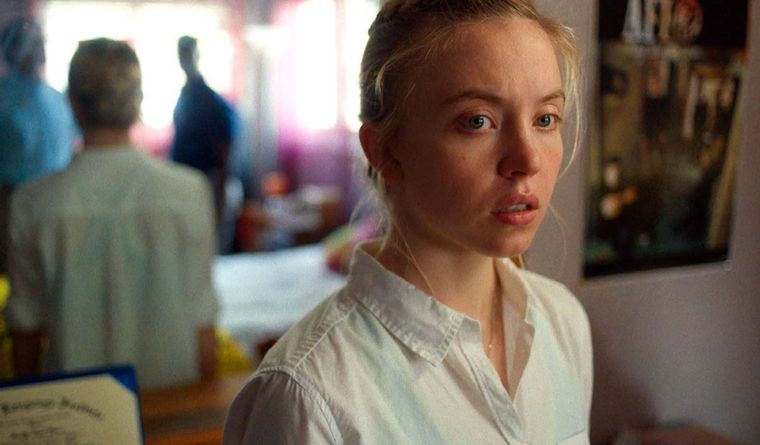 Sydney Sweeney protagoniza Reality.