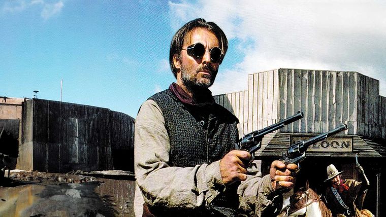 Se trató de un western de bajo presupuesto y que hoy pasa muy desapercibido Se trató de un western de bajo presupuesto y que hoy pasa muy desapercibido